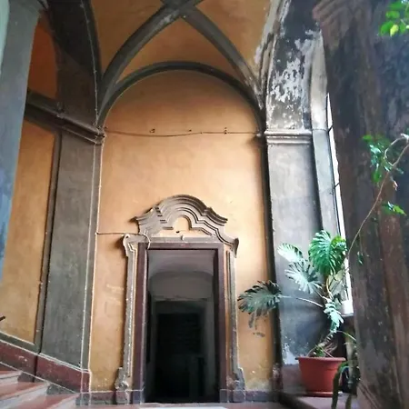 Casamaqueda26, Bilocale Indipendente Presso Palazzo Filangeri-cuto Palerme