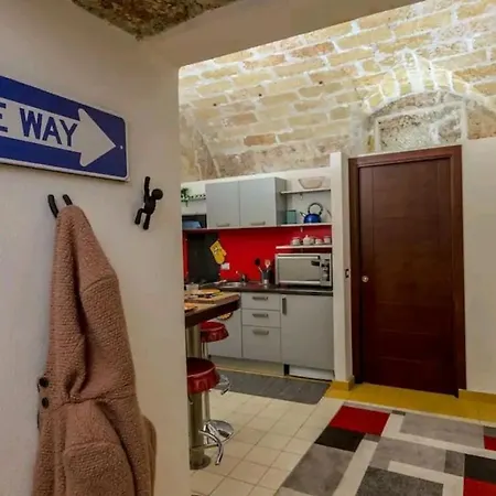 Appartement Casamaqueda26, Bilocale Indipendente Presso Palazzo Filangeri-cuto