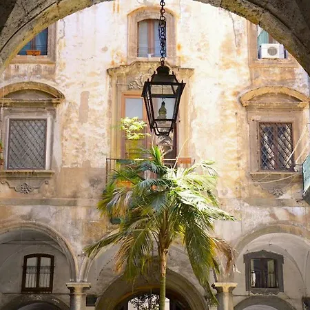 Appartement Casamaqueda26, Bilocale Indipendente Presso Palazzo Filangeri-cuto Palerme
