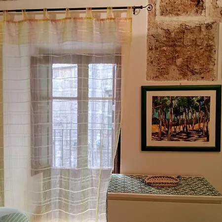 Apartment Casamaqueda26, Bilocale Indipendente Presso Palazzo Filangeri-cuto